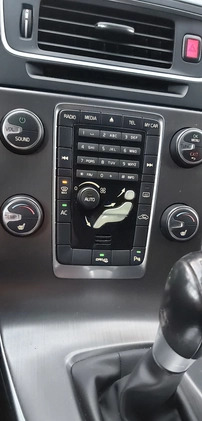 Volvo V60 cena 33900 przebieg: 203000, rok produkcji 2011 z Inowrocław małe 497